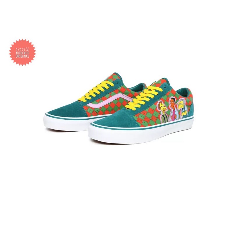 Vans Old Skool (The Simpsons) Moe’s