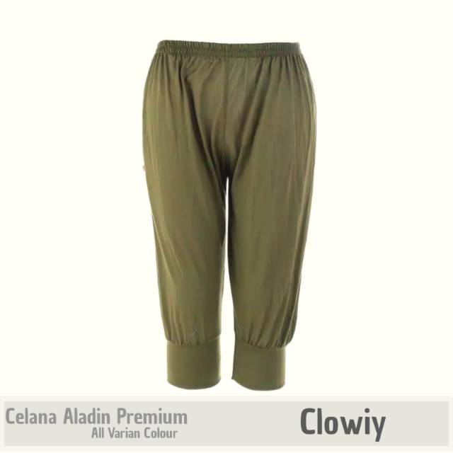 Clowiy Aladin Pendek Standar