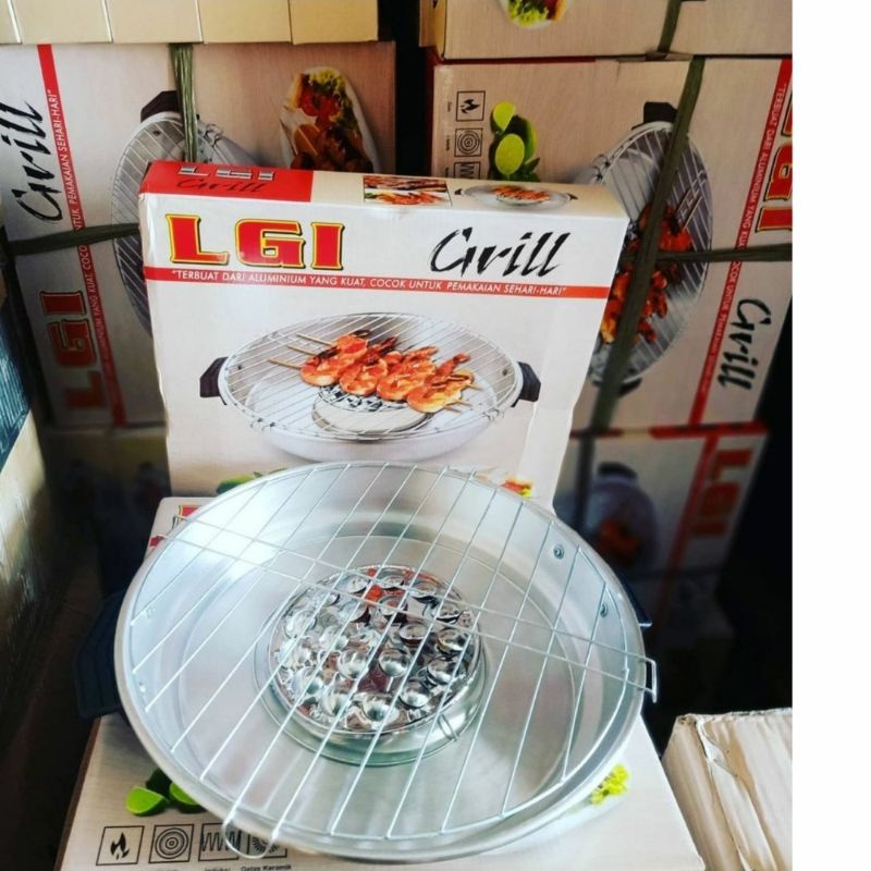 Grill LGI / pemanggang