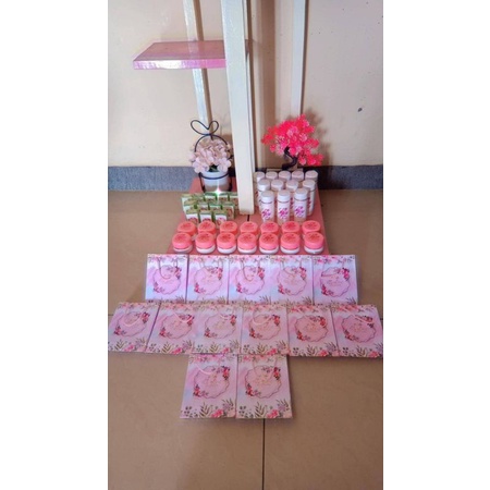 Paket Clb Glow ORIGINAL