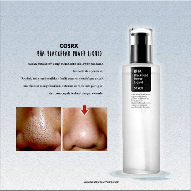 Cosrx BHA Blackhead Power Liquid