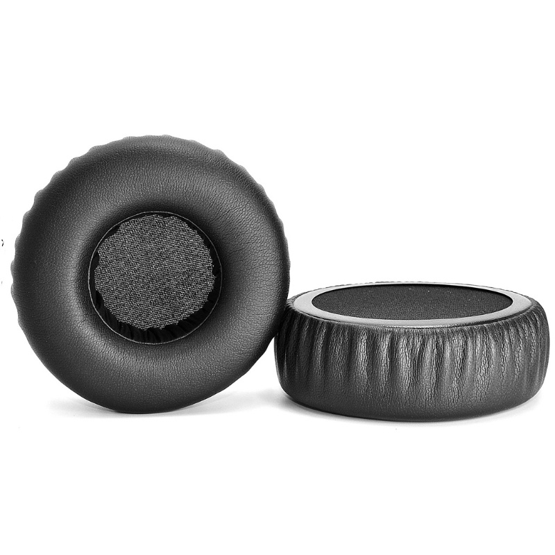 Cre Cover Earpads Pengganti Bahan Kulit Untuk Headphone Marley Positive Vibration 2