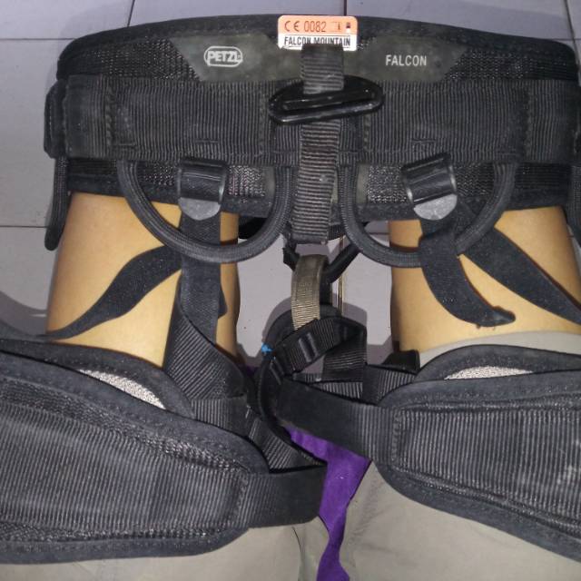 Petzl harness Falcon 2nd