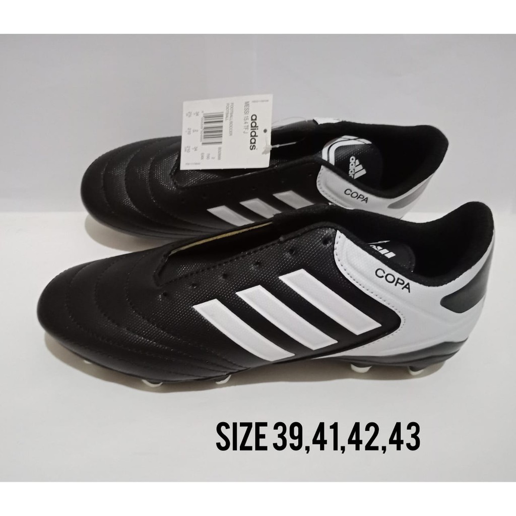 Sepatu Sport Sepak Bola Adidas & Sepatu Bola Adidas Copa Black White