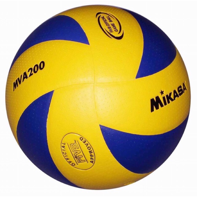 Bola Volley Mikasa Mva 330 Original
