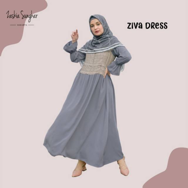 

ZSJ-Ziva Dress