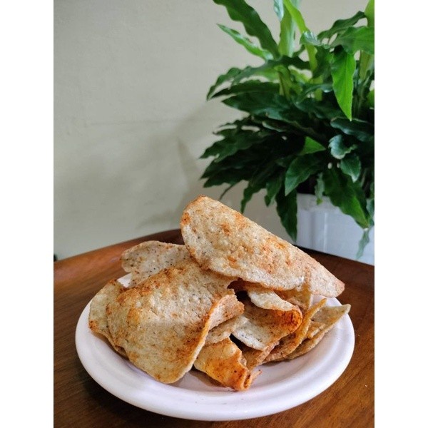 

Kerupuk Basreng Crispy - Kerupuk Baso Goreng Gurih Pedas 230gram Aneka Snack