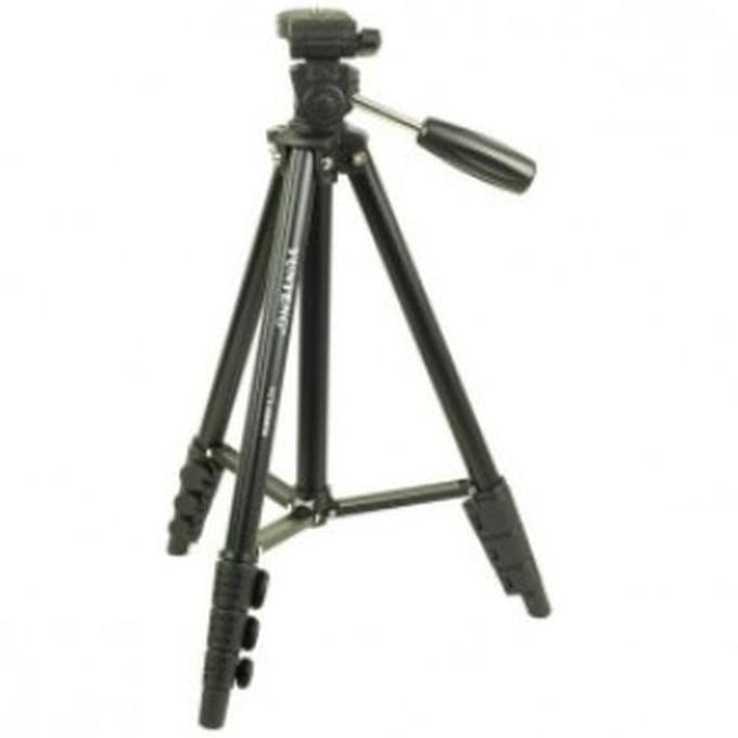 Yunteng Portable Lightweight Tripod Video & Camera - VCT-680 - Black