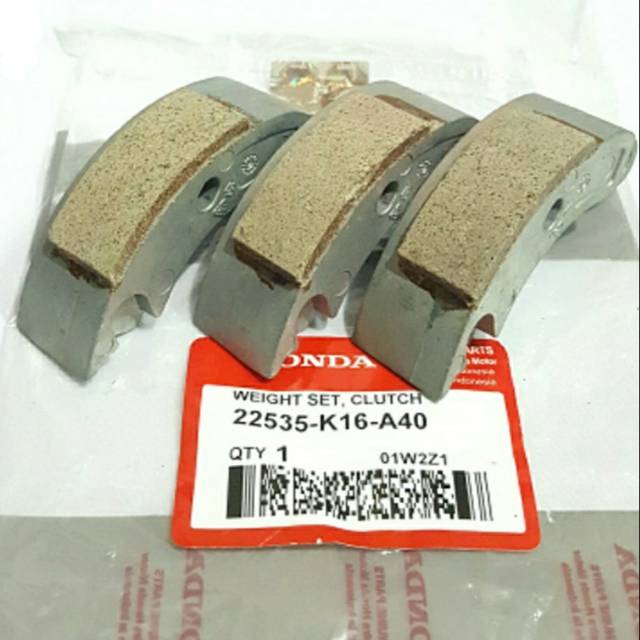 KAMPAS GANDA SCOOPY ESP / KAMPAS GANDA OTOMATIS BEAT ESP, NEW SCOOPY FI ESP K16