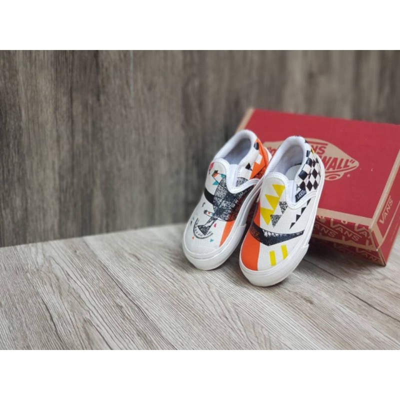 Vans Slip On x MoMa Vasily Kandinsky for Kids