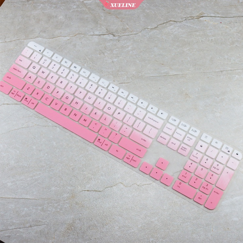Logitech Stiker Silikon Pelindung Keyboard Laptop / Notebook MX Key