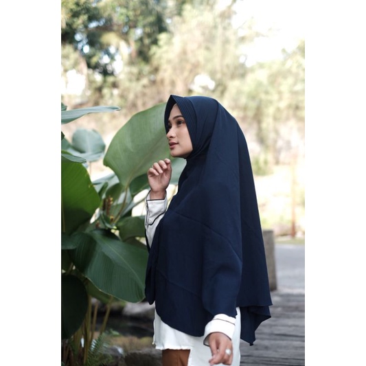 JILBAB INSTAN SYAR'I