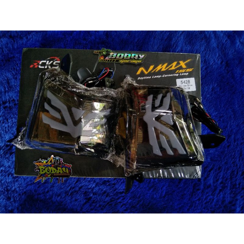 Lampu Led Sen Nmax Old Original CKS