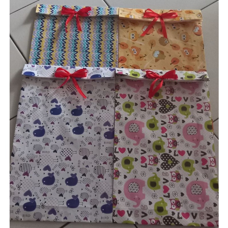 

paper bag / tas kado / bungkus kado