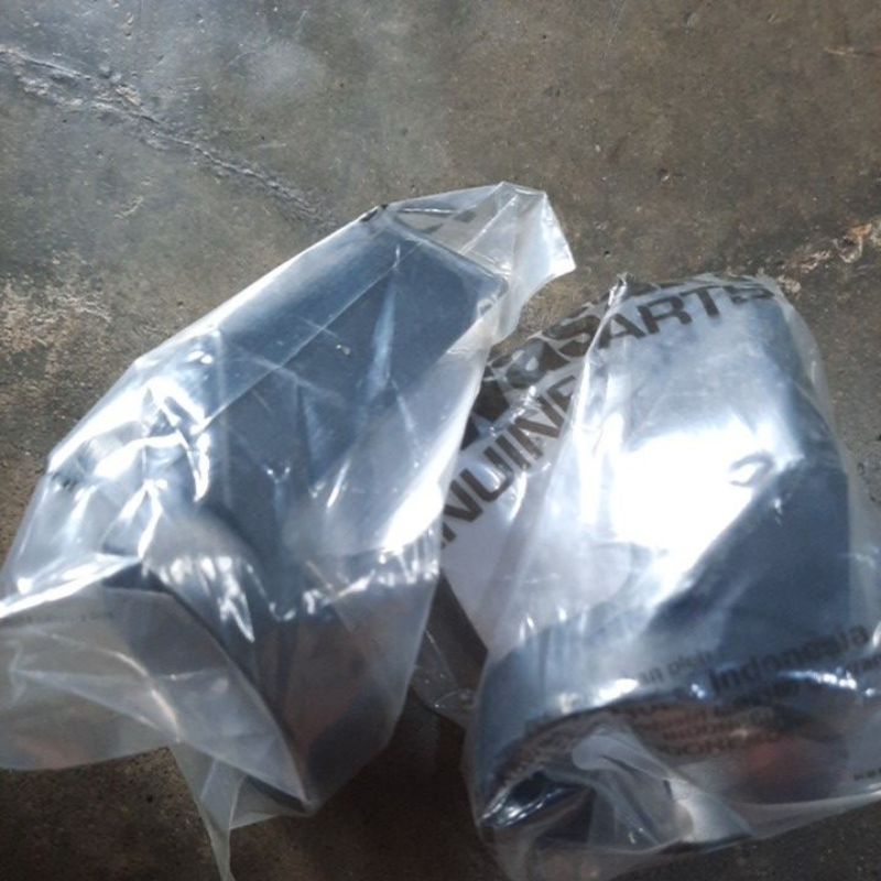 tanduk shock variasi rx king