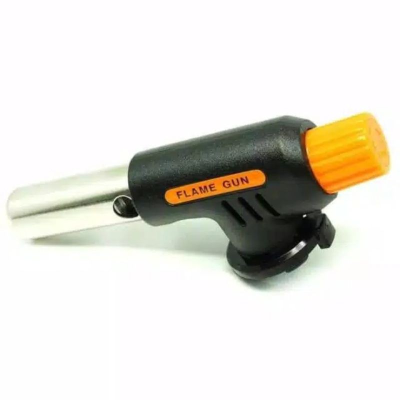 Kepala Gas Torch Portable / Flame Gun Torch / Alat Las / Las Portable