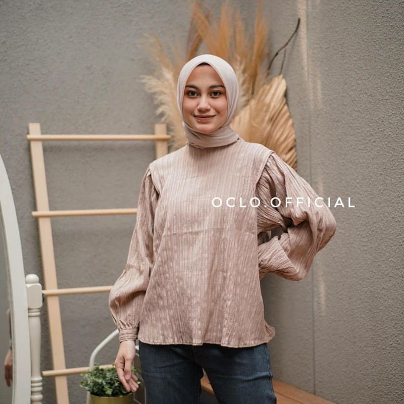 Alyasa Blouse