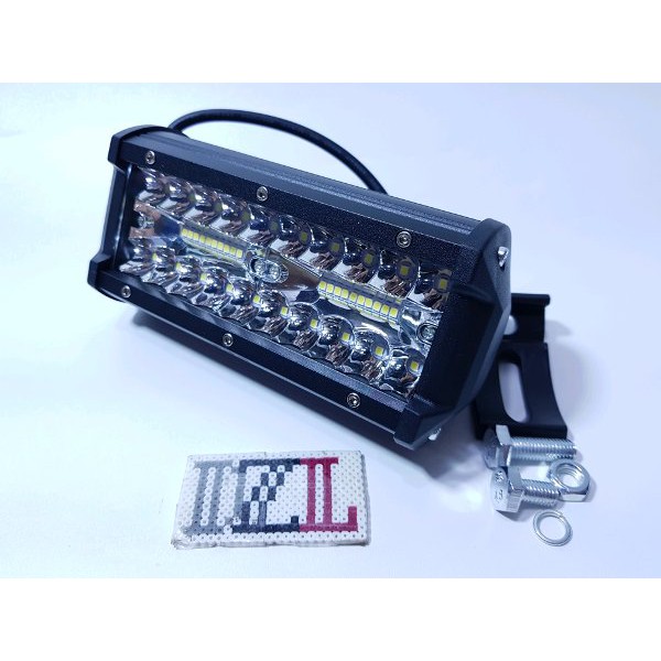 LAMPU TEMBAK SOROT CWL 40 MATA LED 40 WATT 6000K PUTIH