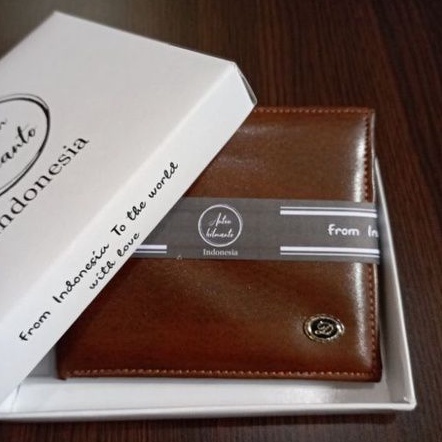 {anton hilmanto} dompet lipat pria bahan kulit sintesis lokal talang air #dompet #dompetpria #dompetcowok #dompetlaki #dompetlipat #dompetlipatpria