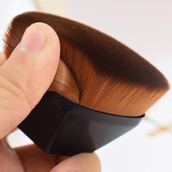 kuas foundation brush make up hsk029 (1c1)