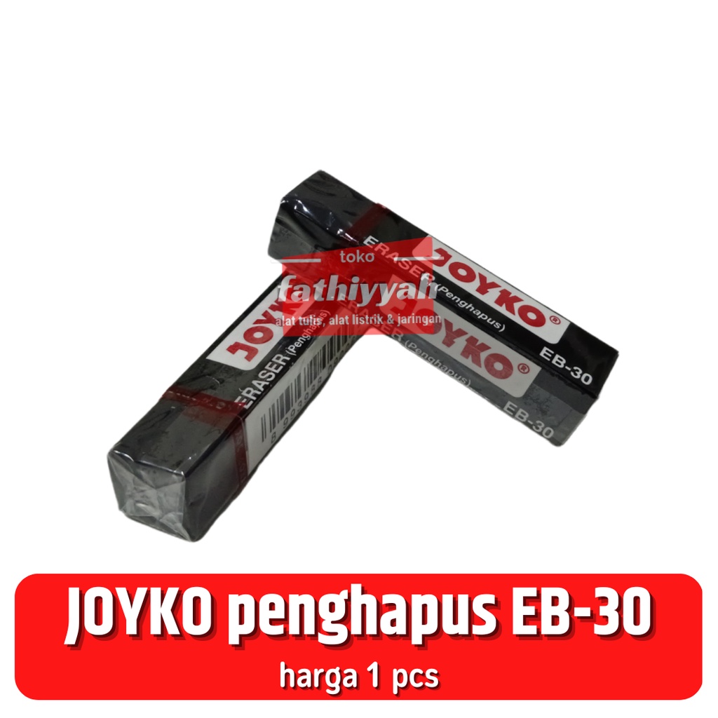 

Eraser Penghapus Joyko EB-30