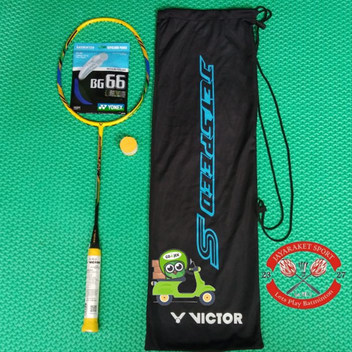 Jual Raket Victor Hypernano X 800 LTD Murah