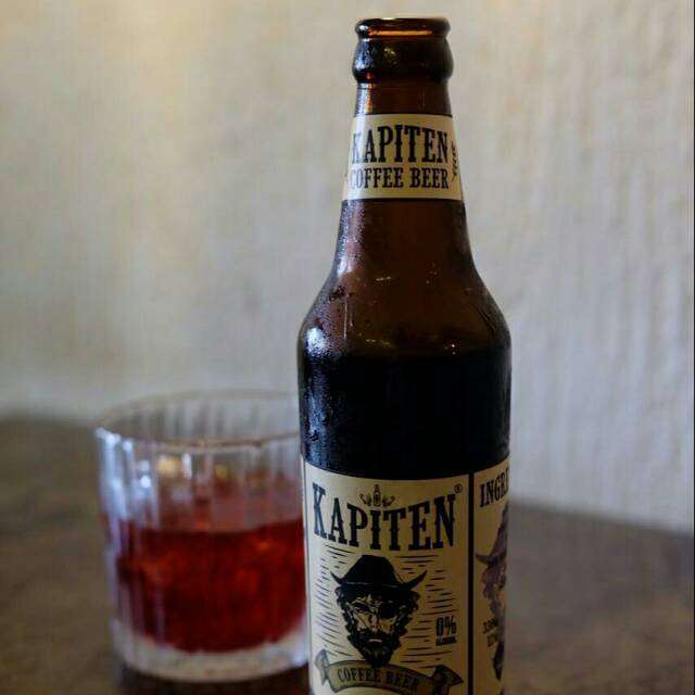 

Kapiten coffeebeer 1 krat (gojek & grab)