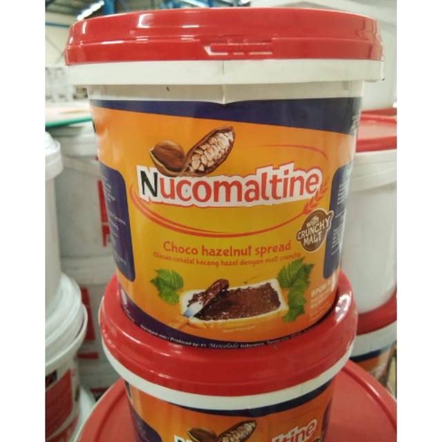 

Nucomltine crunchy 1 kg