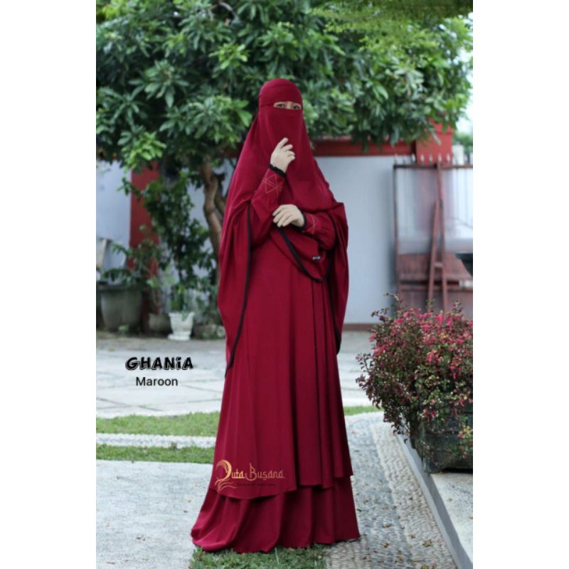 Ghania by Duta Busana