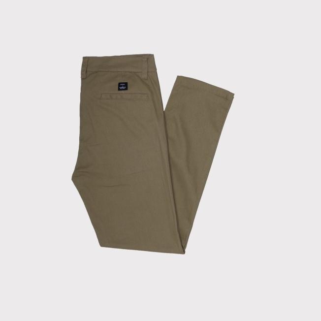 Siap Kirim.. UNKL347 Pants Chinos Celana Panjang Nyaman Simpel FAYA