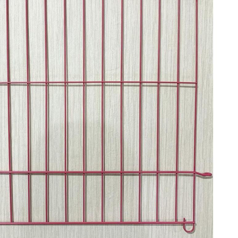 ➻ KANDANG pagar kandang kelinci hewan/ pagar anjing kucing ℗