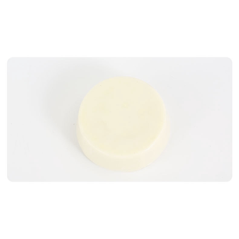 Lilin wax Anti Slip Bentuk Bulat Warna Putih Untuk SKATEBOARD