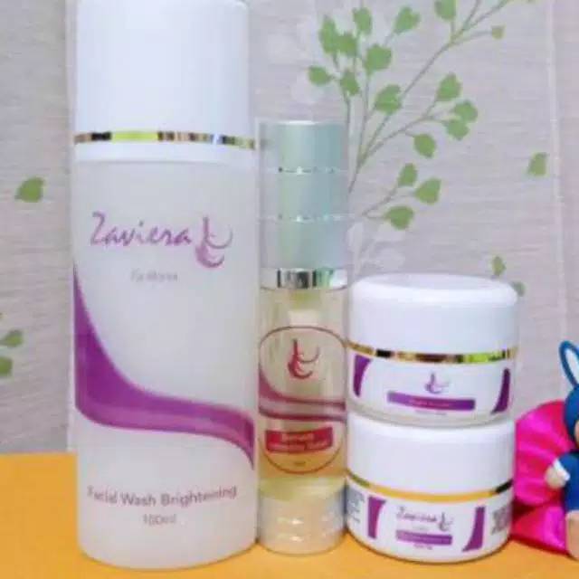 Zaviera skincare