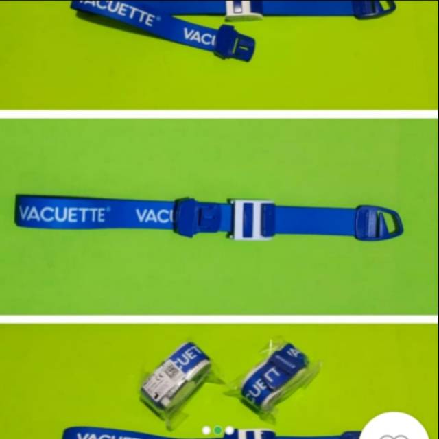 Torniquet vacuette tourniquet Greiner Bio One Germany Ori