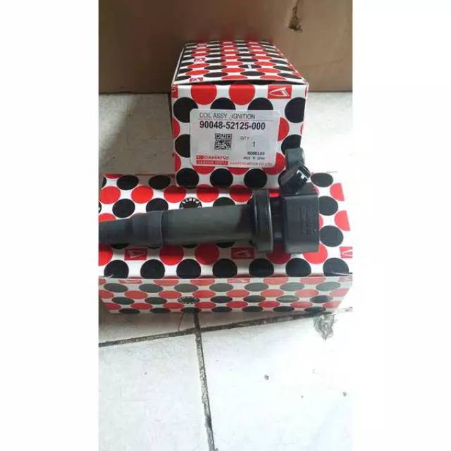 Termurah coil ignition xenia 1.000cc koil xenia kuil xenia ignition coil xenia 1.0