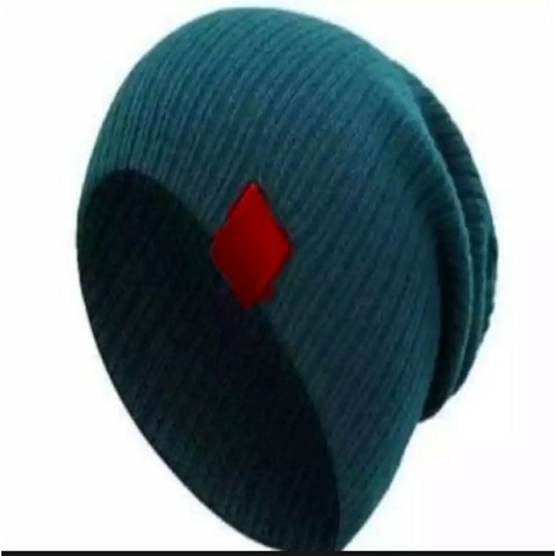 topi kupluk beanie pria&amp;wanita rajut strit