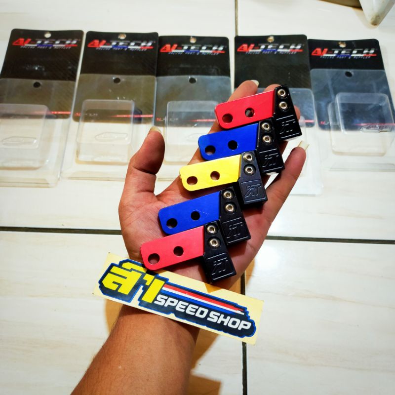 dudukan kopling plat kopling Kawasaki ninjaR RR aitech original