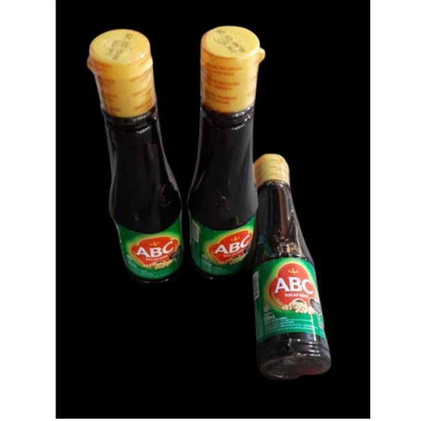 

Kecap Asin ABC 133ml