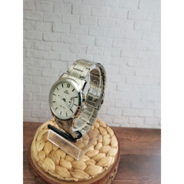 JAM TANGAN PRIA ORIENT FUND8002W0 ORIGINAL