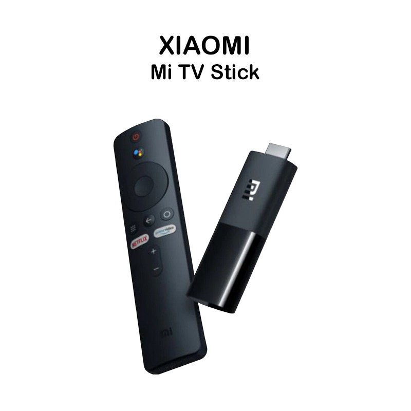 Xiaomi Mi TV Stick Quad Core 1GB RAM 8GB ROM Bluetooth 4.2