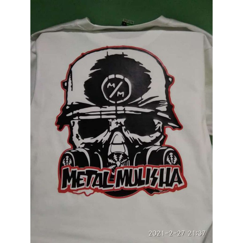 Kaos Motocross METAL MULISHA