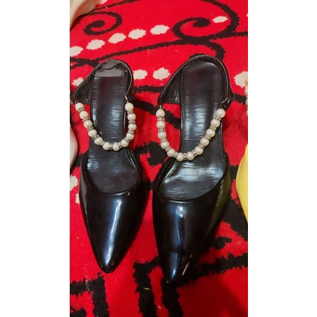 Heels merk Bartier 001