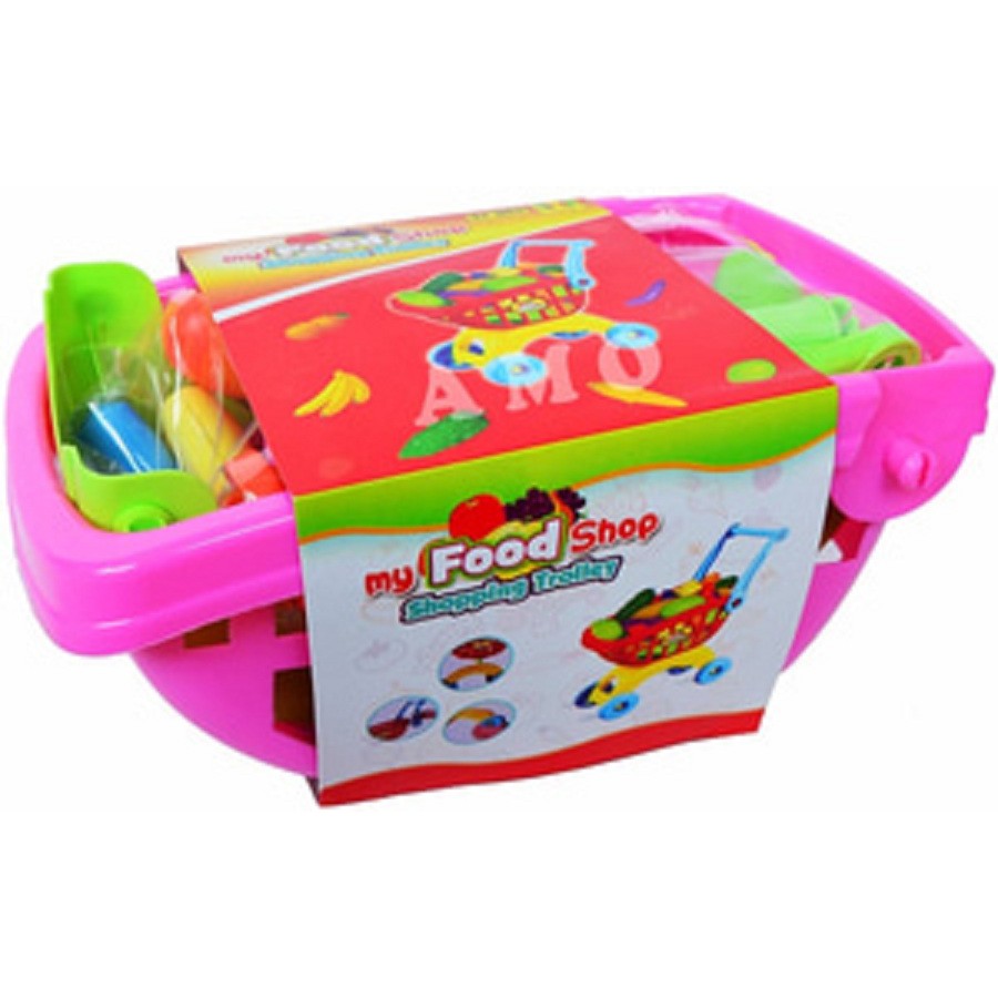 SHOPPING TROLLEY ST.003