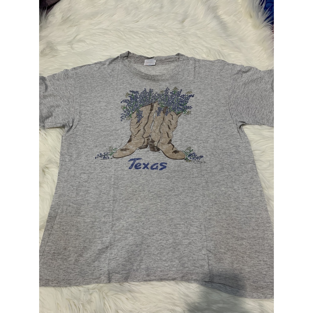 Kaos Vintage Hanes Bekas Second Branded