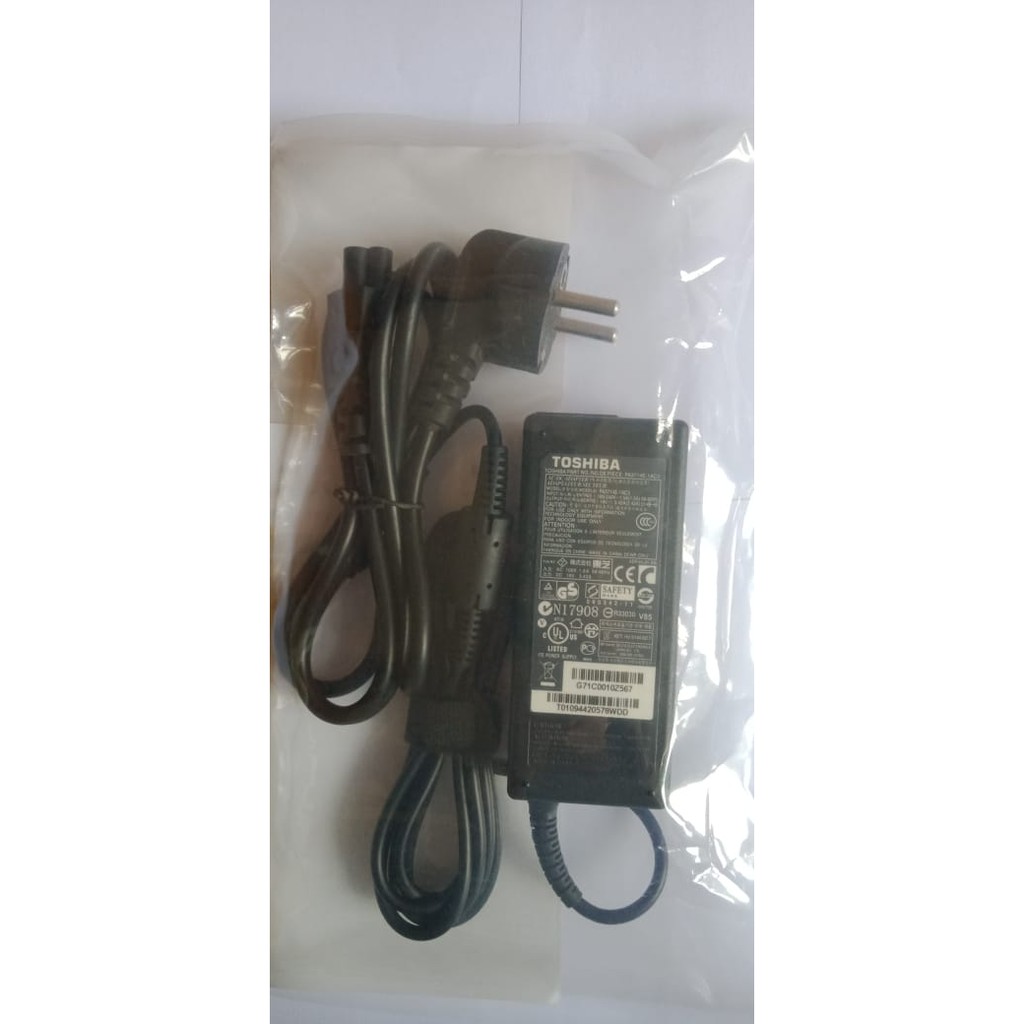 Charger laptop Toshiba 3.42 A (19 v) -14