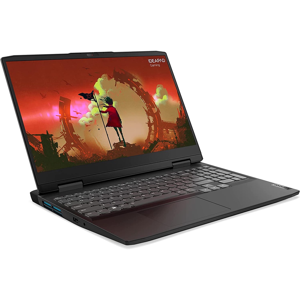 Laptop LENOVO GAMING RYZEN 7 6800H RTX 3050ti