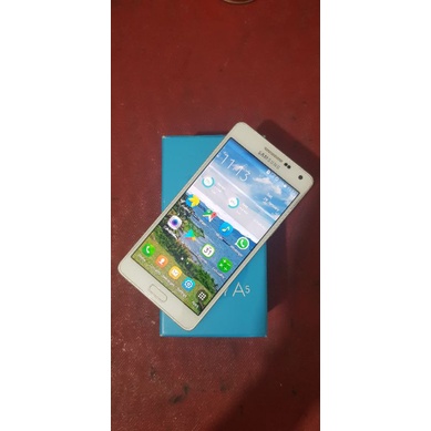 Samsung a5 2015 super amoled display 5" 4G