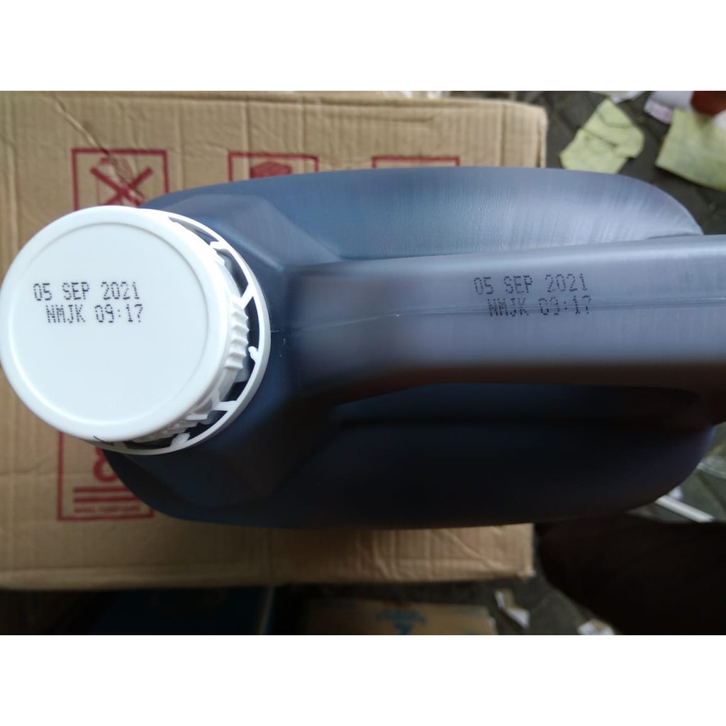 Kecap Nasional 6 Kg JERIGEN