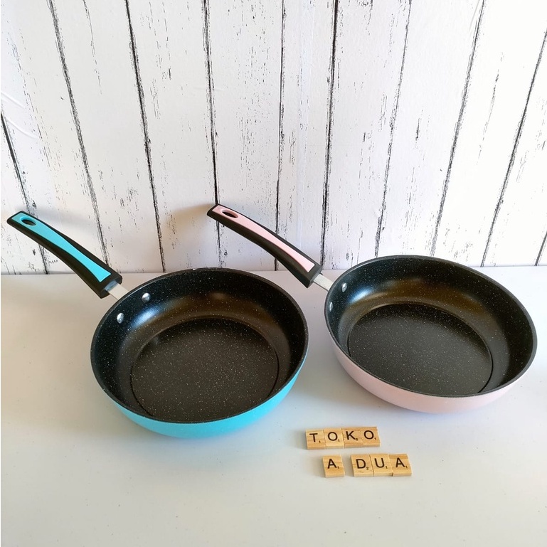 Frypan Wajan Anti Lengket Penggorengan / wajan teflon gsf frypan gsf teflon series g-1522 g-1520 g-1