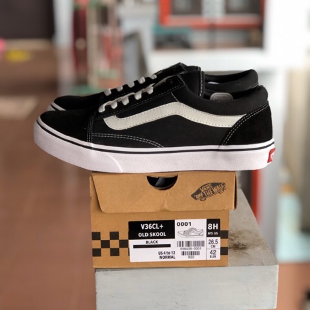 harga vans old skool classic original